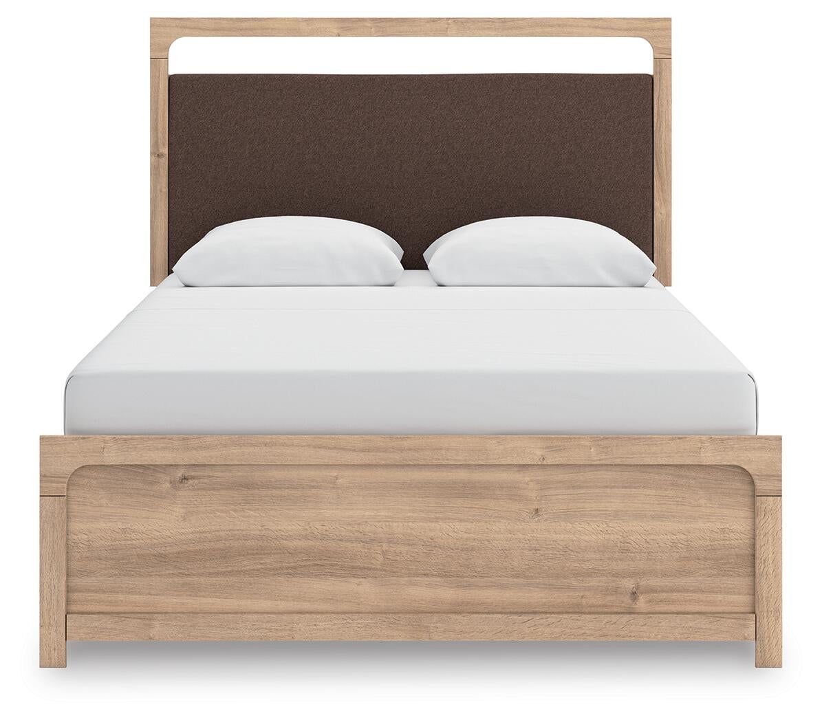 Kinlanni  Upholstered Panel Bed Signature Design by Ashley®