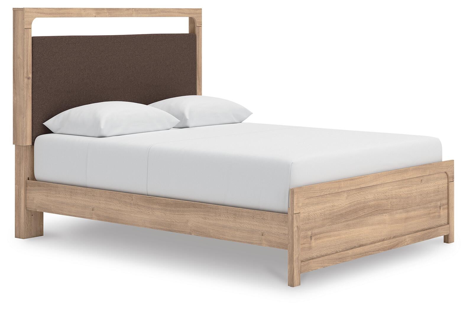 Kinlanni  Upholstered Platform Bed Signature Design by Ashley®