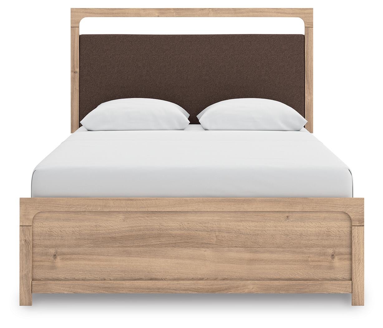Kinlanni  Upholstered Platform Bed Signature Design by Ashley®