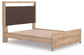 Kinlanni  Upholstered Platform Bed Signature Design by Ashley®