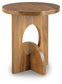 Hollbourne Accent Table Signature Design by Ashley®
