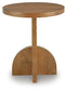 Hollbourne Accent Table Signature Design by Ashley®