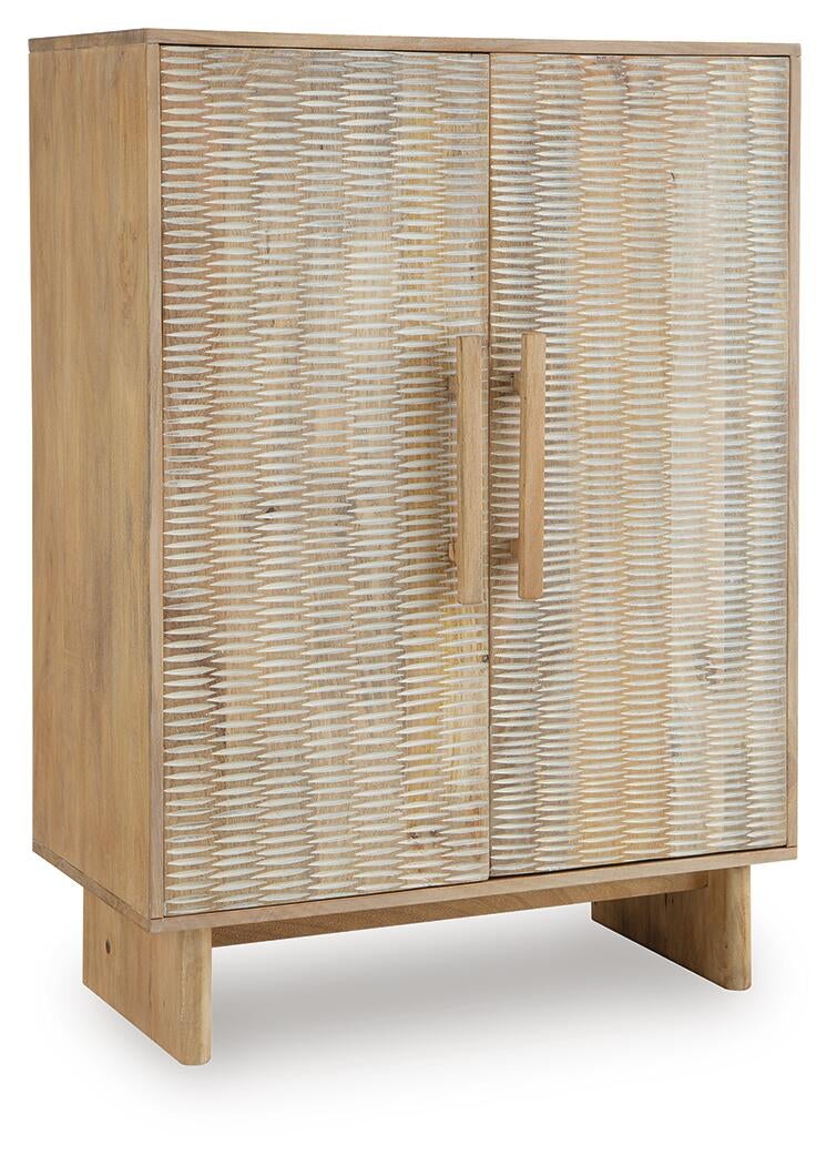 Dallinbury Accent Cabinet Signature Design by Ashley®