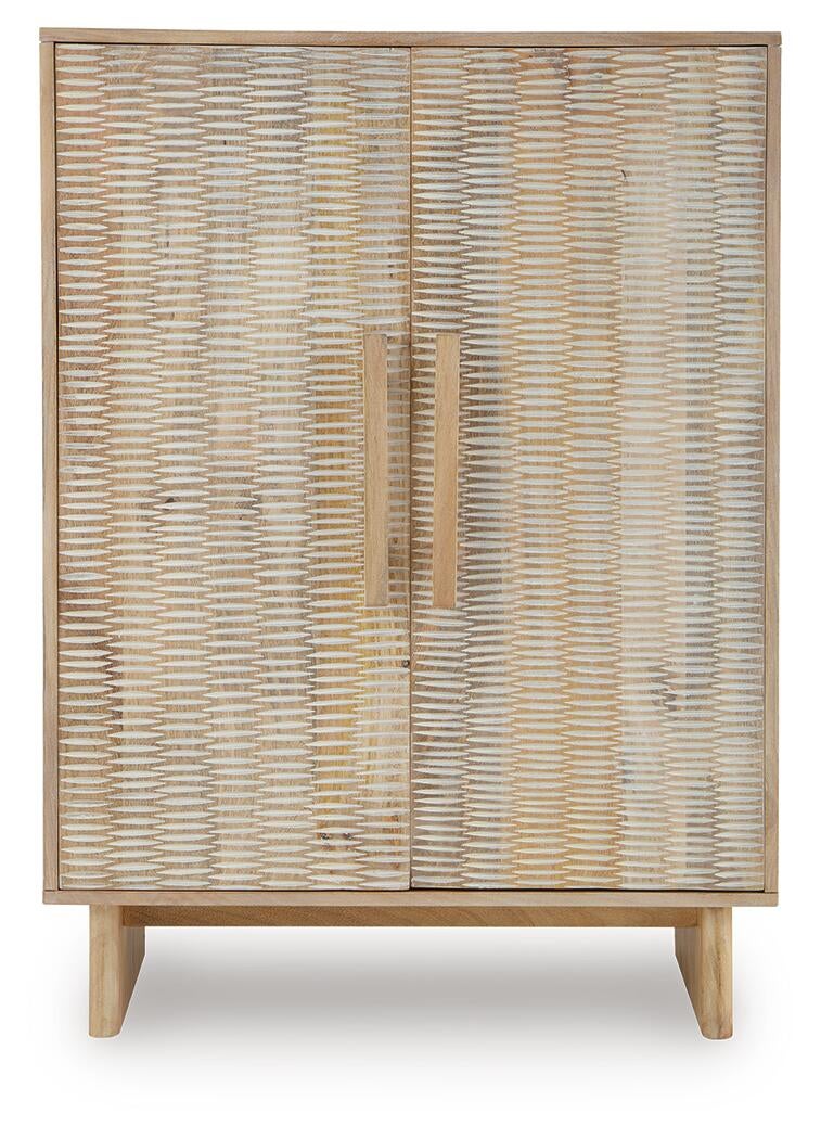 Dallinbury Accent Cabinet Signature Design by Ashley®