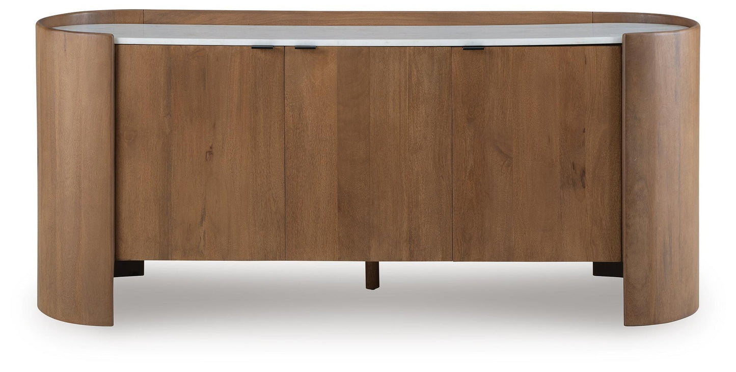 Fitzroy Accent Cabinet Signature Design by Ashley®