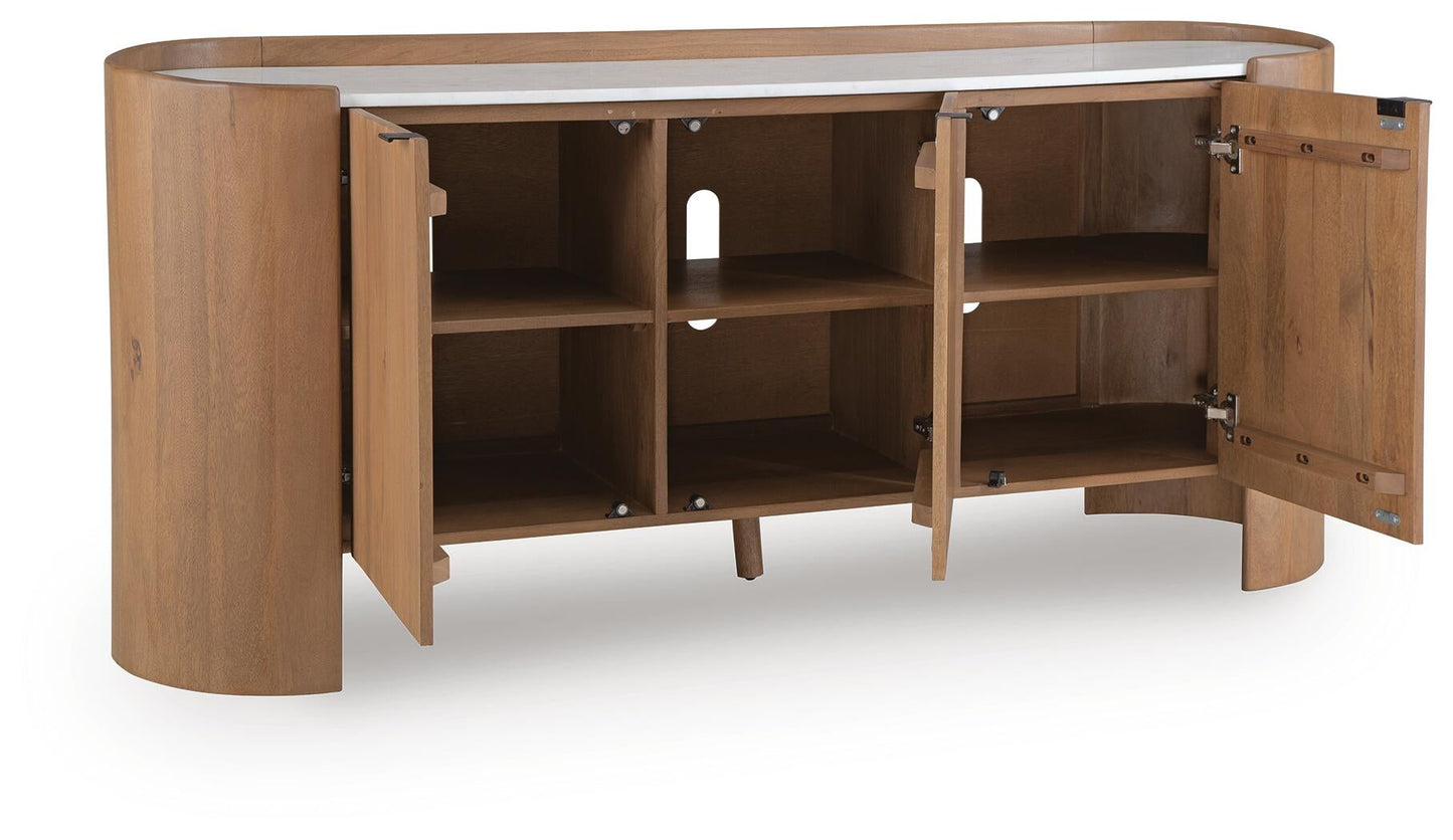 Fitzroy Accent Cabinet Signature Design by Ashley®