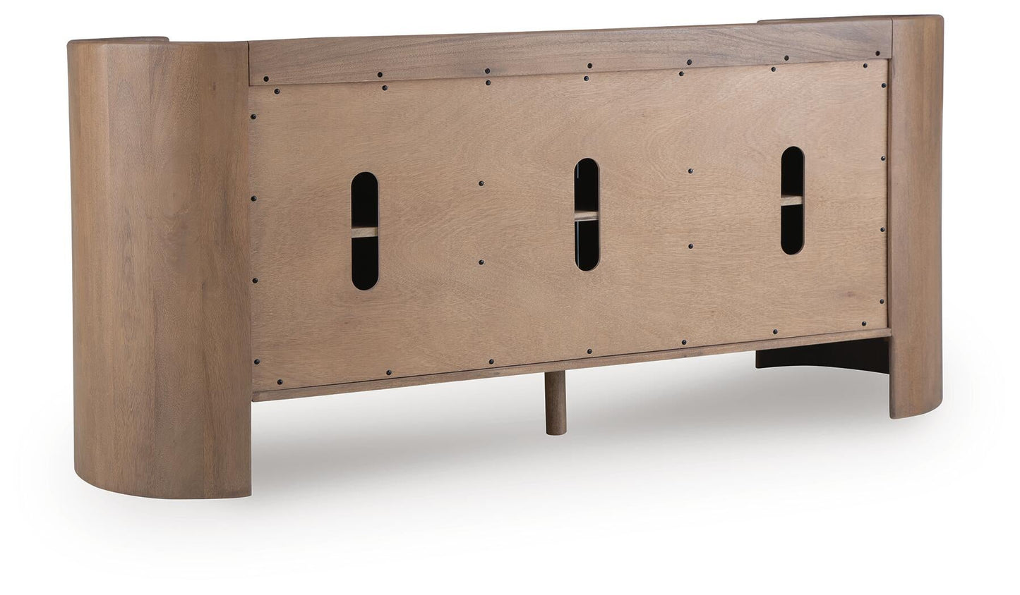 Fitzroy Accent Cabinet Signature Design by Ashley®