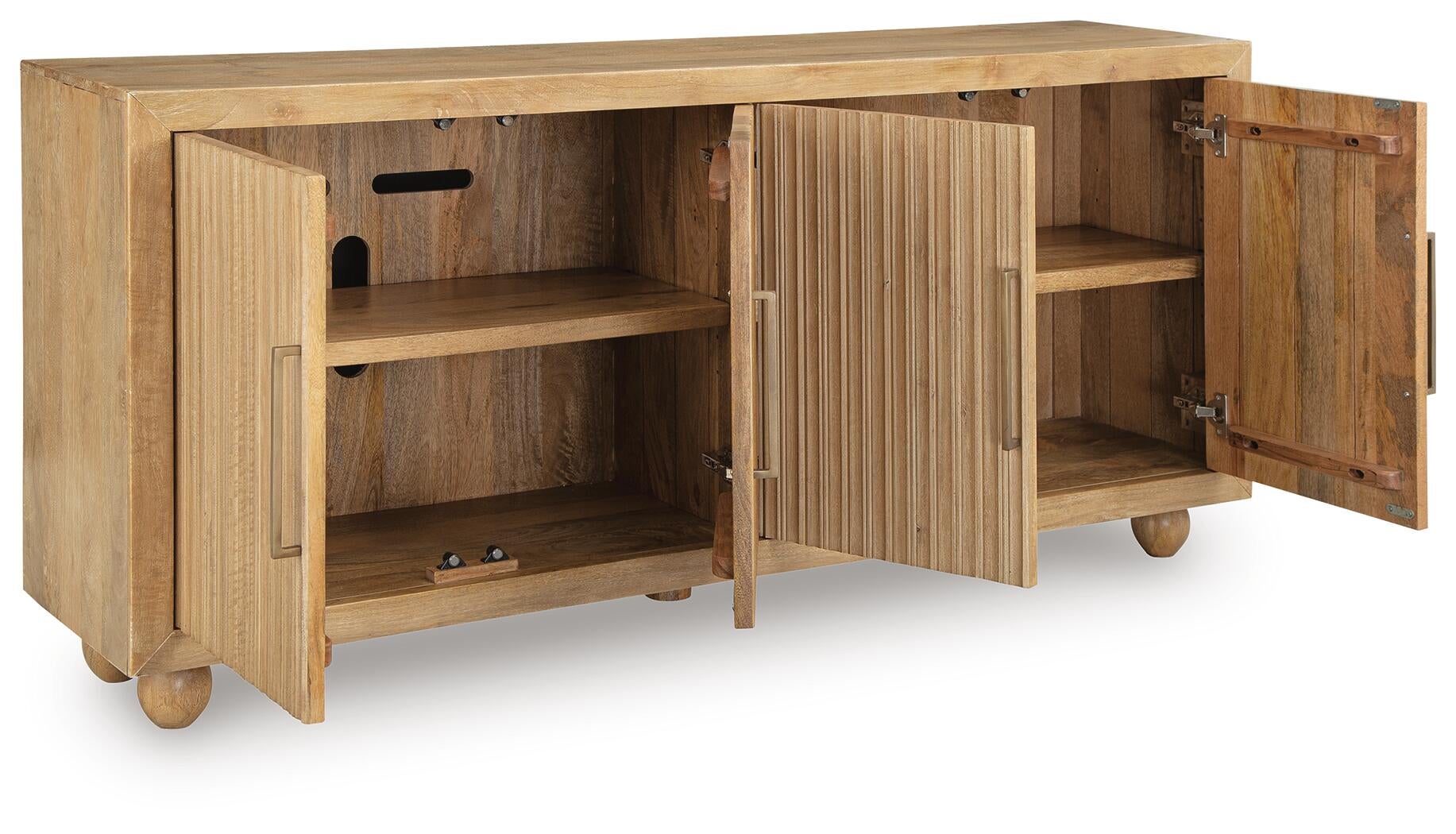 Niam Accent Cabinet Signature Design by Ashley®