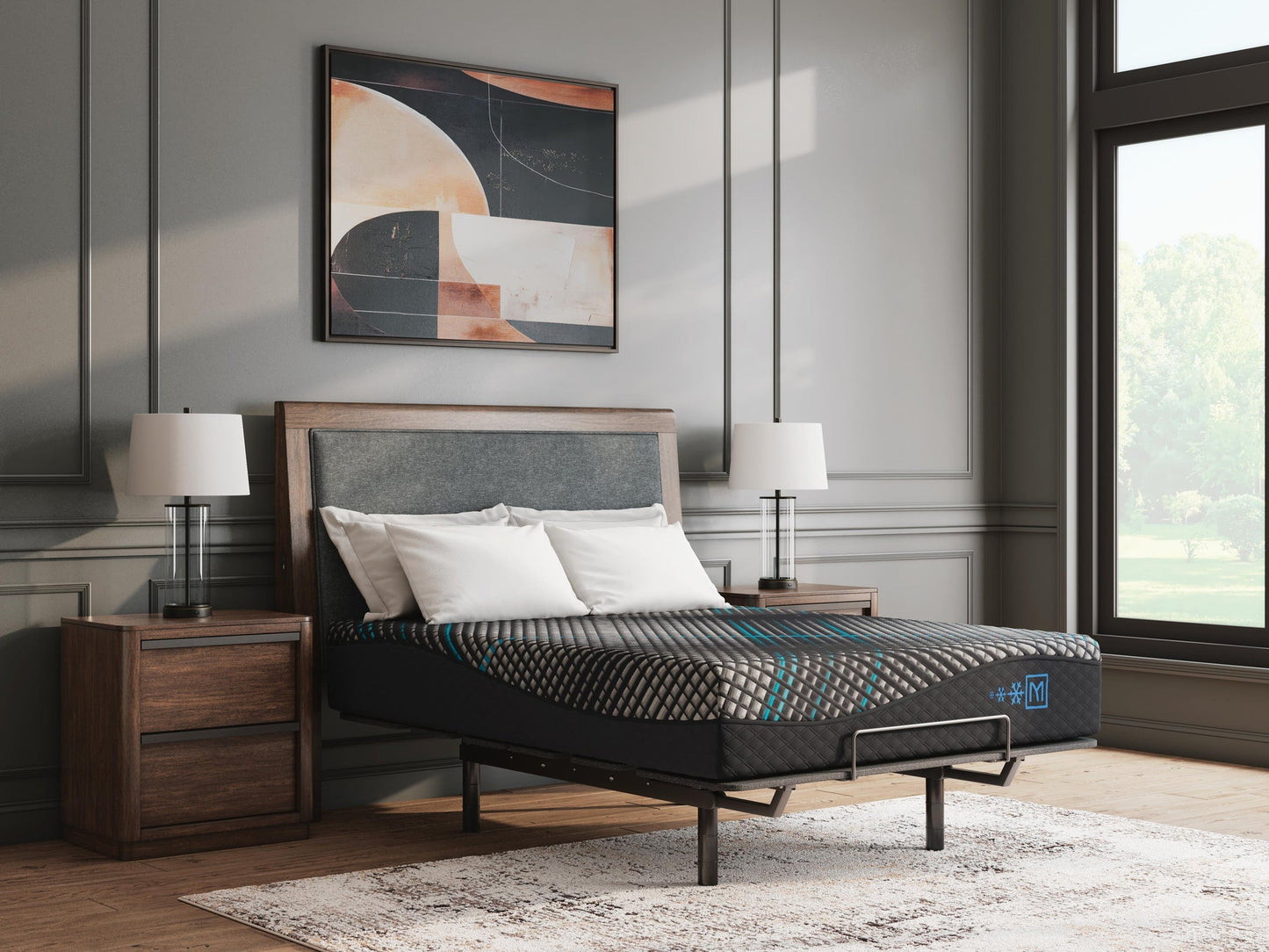 Millennium 2.0 Foam 12 Inch  Mattress Sierra Sleep® by Ashley