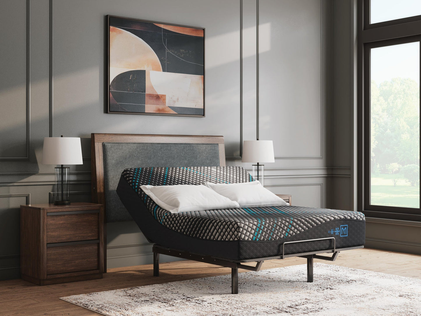 Millennium 2.0 Foam 12 Inch  Mattress Sierra Sleep® by Ashley