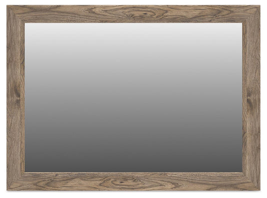 Rusticott Bedroom Mirror Signature Design by Ashley®