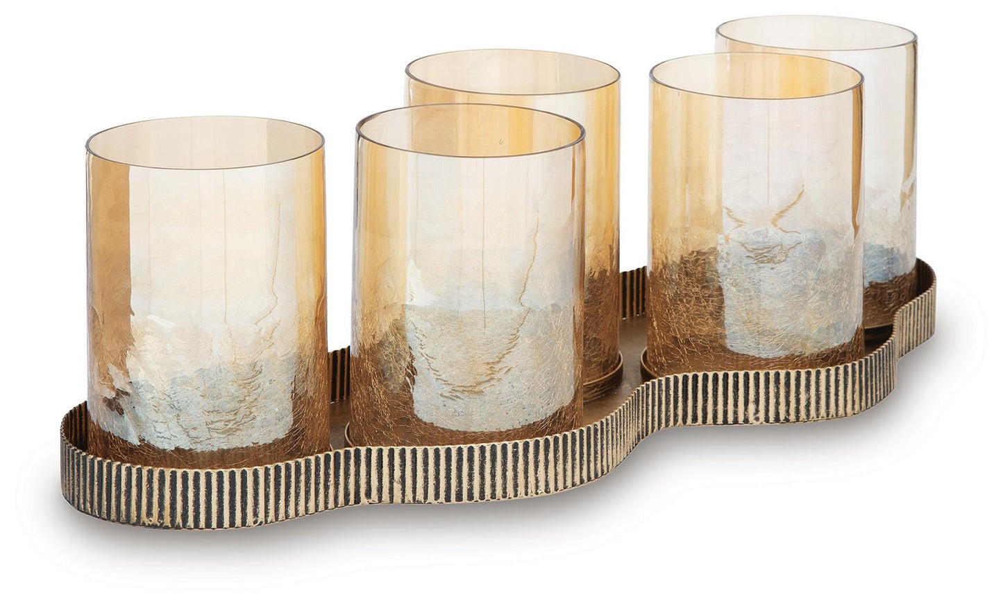 Evereton Candle Holder Signature Design by Ashley®