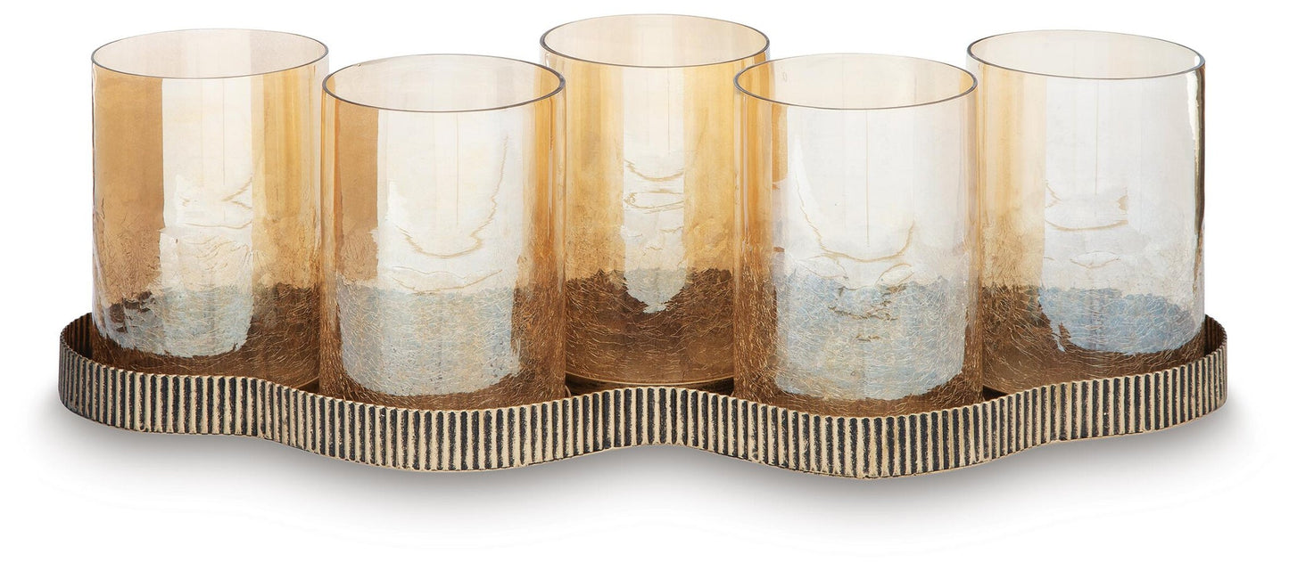 Evereton Candle Holder Signature Design by Ashley®