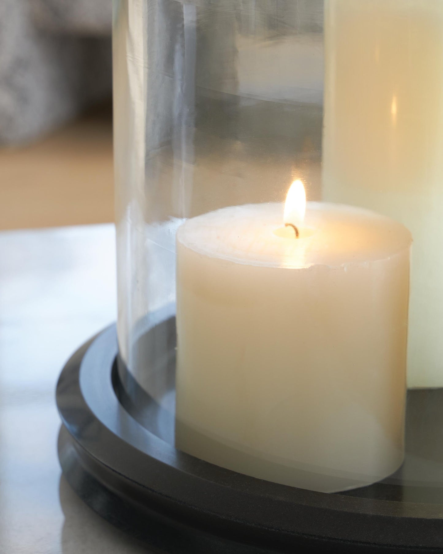 Saskia Candle Holder Signature Design by Ashley®