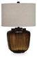 Bainmore Glass Table Lamp (1/CN) Signature Design by Ashley®