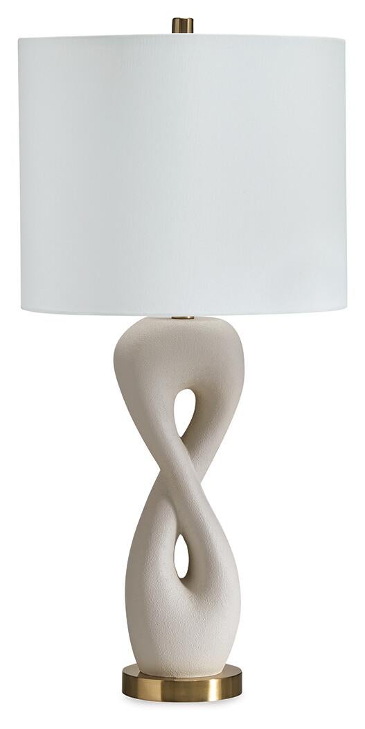 Judrich Poly Table Lamp (1/CN) Signature Design by Ashley®