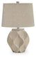 Edselham Paper Table Lamp (1/CN) Signature Design by Ashley®