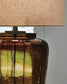 Bainmore Glass Table Lamp (1/CN) Signature Design by Ashley®
