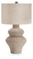 Jossleigh Metal Table Lamp (1/CN) Signature Design by Ashley®