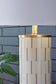 Faridworth Poly Table Lamp (1/CN) Signature Design by Ashley®