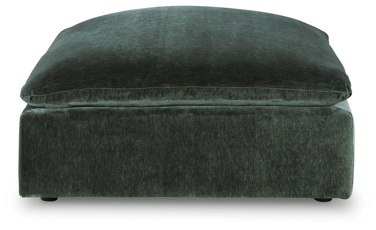 Carriage View Oversized Accent Ottoman Benchcraft®