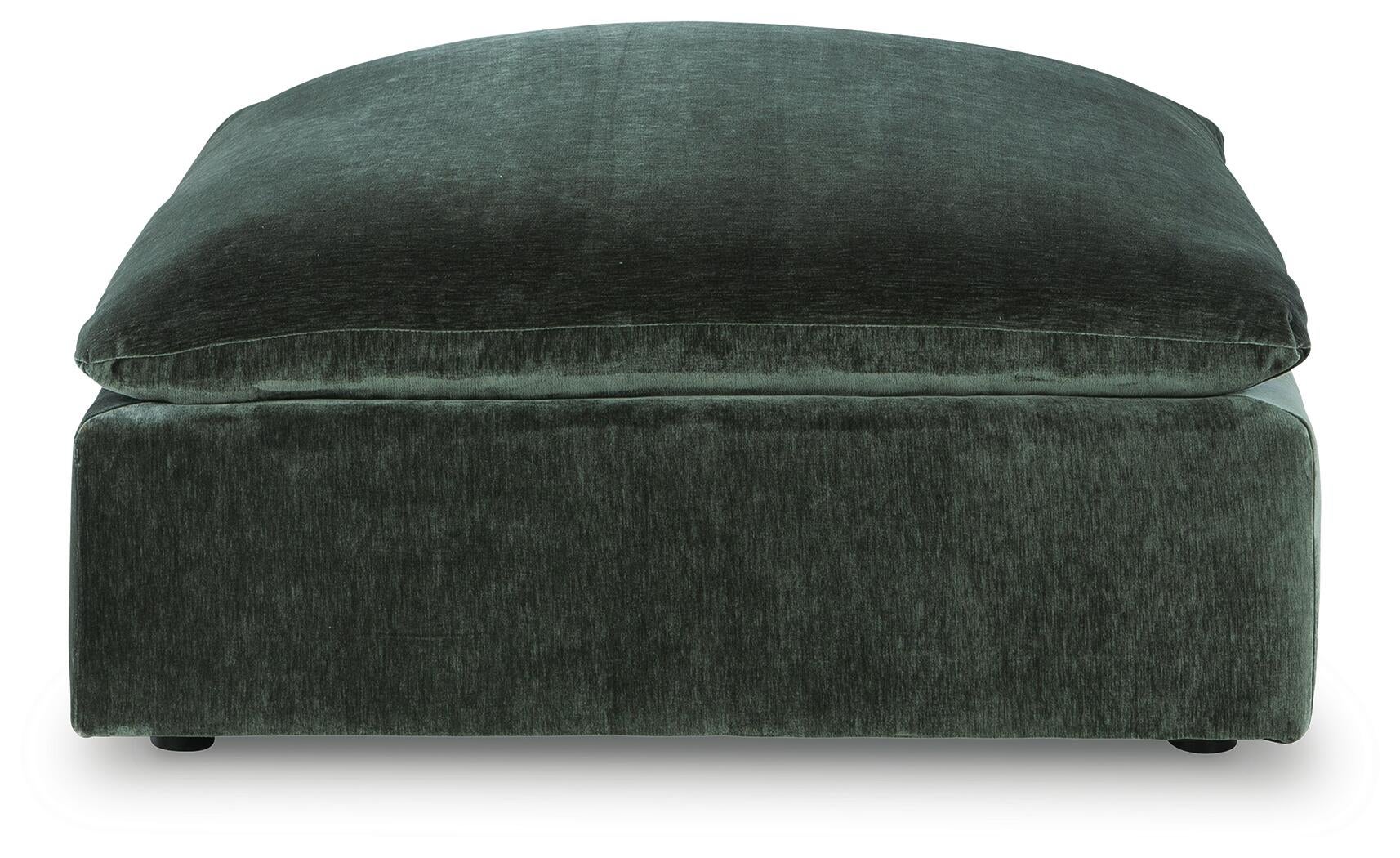 Carriage View Oversized Accent Ottoman Benchcraft®