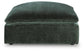 Carriage View Oversized Accent Ottoman Benchcraft®