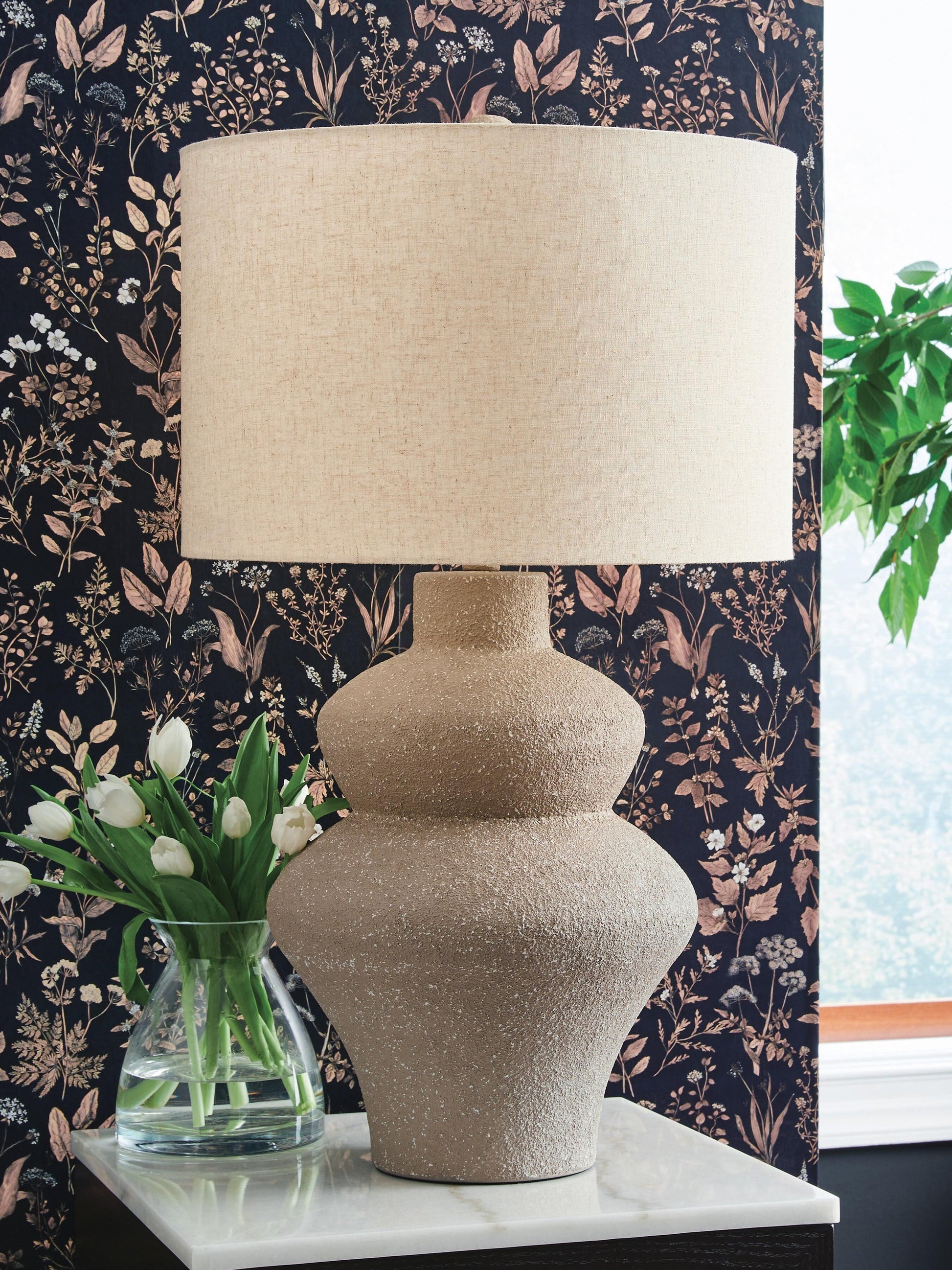 Jossleigh Metal Table Lamp (1/CN) Signature Design by Ashley®