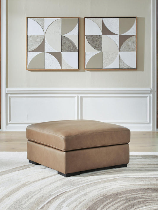 Veronella Oversized Accent Ottoman Benchcraft®