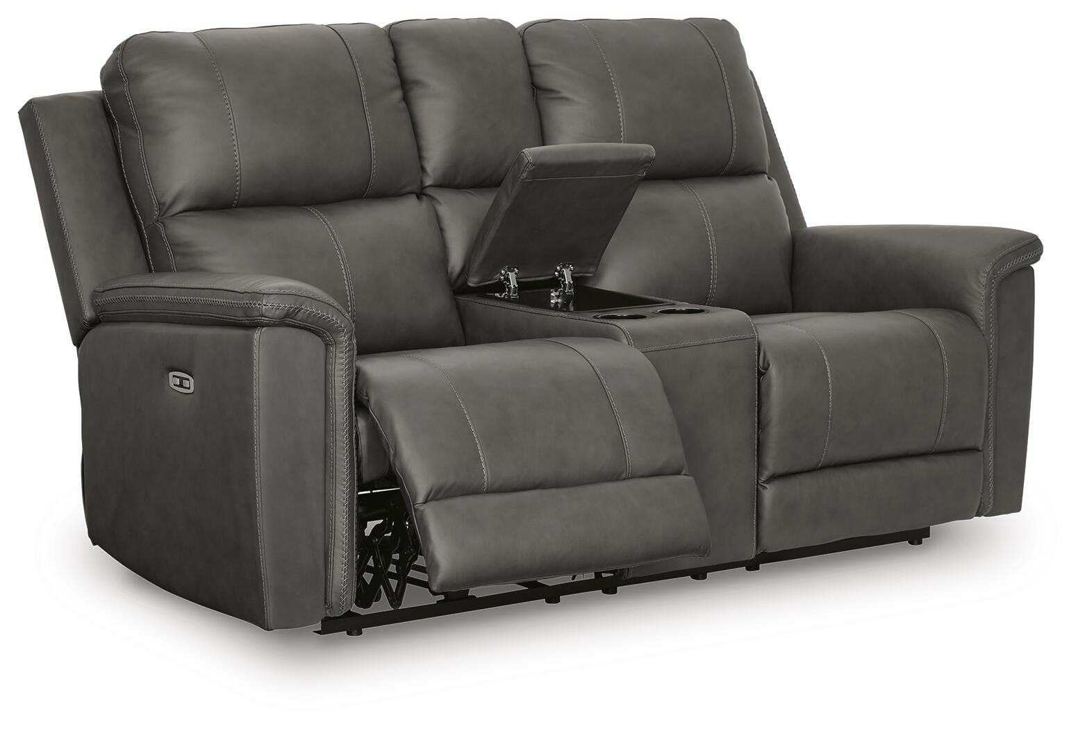 Bleckley PWR REC Loveseat/CON/ADJ HDRST Signature Design by Ashley®