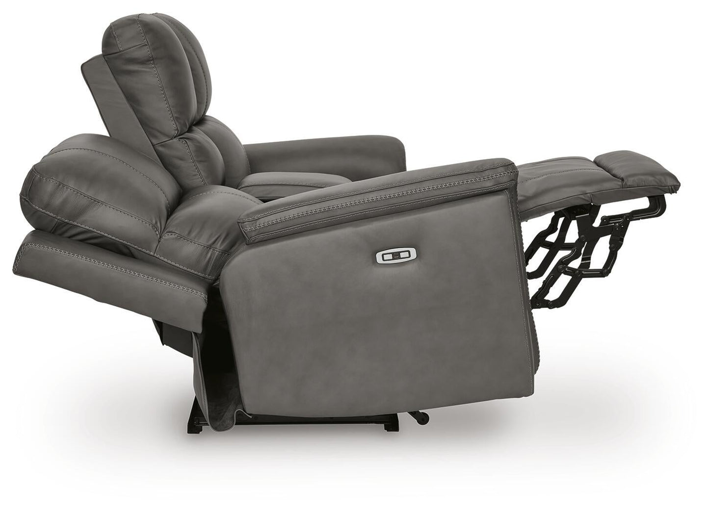 Bleckley PWR REC Loveseat/CON/ADJ HDRST Signature Design by Ashley®