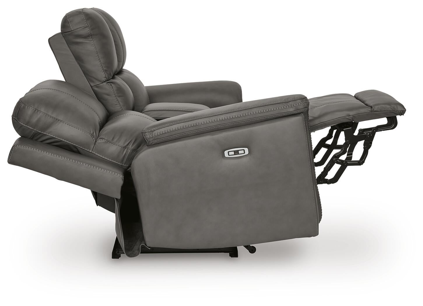 Bleckley PWR REC Loveseat/CON/ADJ HDRST Signature Design by Ashley®