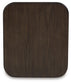Carlibrie Rectangular End Table Signature Design by Ashley®