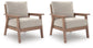 Grover Beach Lounge Chair w/Cushion (2/CN) Signature Design by Ashley®
