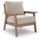 Grover Beach Lounge Chair w/Cushion (2/CN) Signature Design by Ashley®