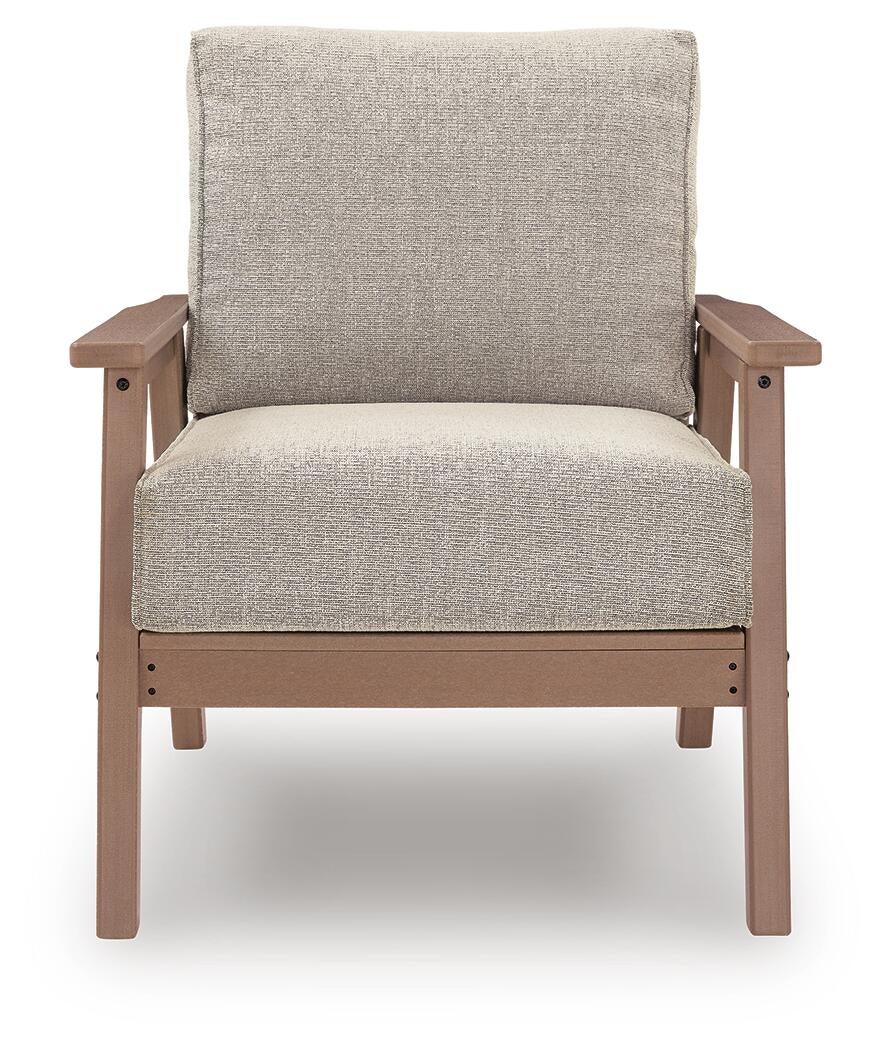 Grover Beach Lounge Chair w/Cushion (2/CN) Signature Design by Ashley®
