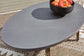 Harmony Headlands Oval Cocktail Table Signature Design by Ashley®