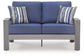 Half Moon Beach Loveseat w/Cushion Signature Design by Ashley®