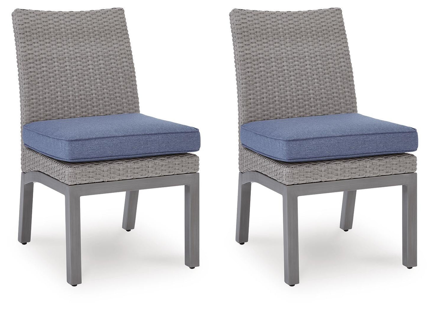Half Moon Beach Side Chair with Cushion (2/CN) Signature Design by Ashley®