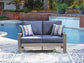 Half Moon Beach Loveseat w/Cushion Signature Design by Ashley®