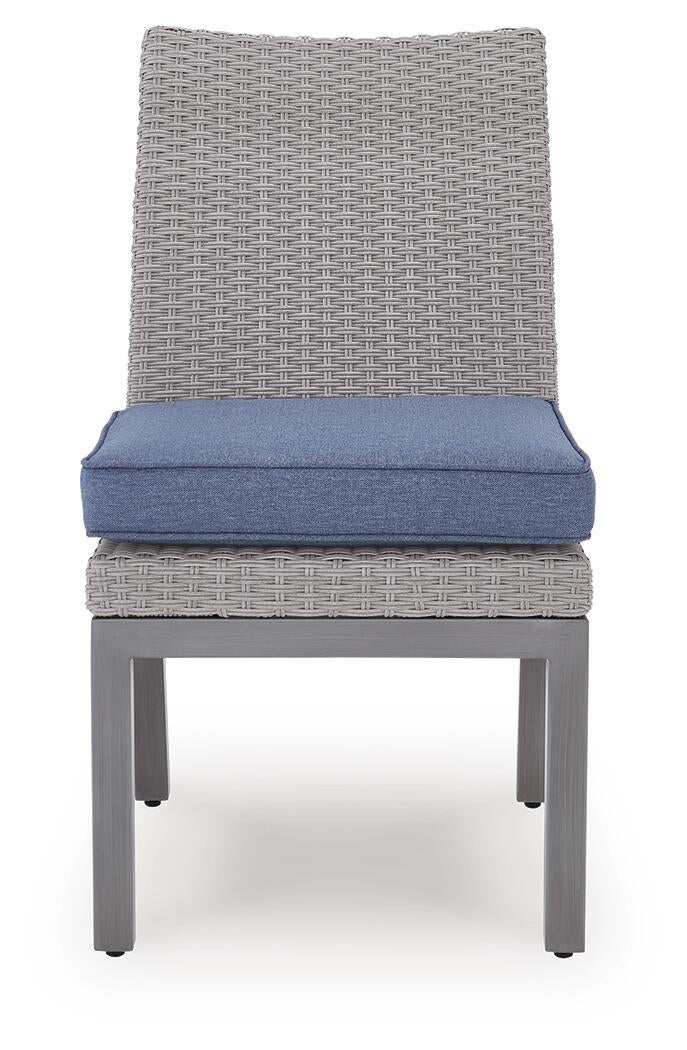 Half Moon Beach Side Chair with Cushion (2/CN) Signature Design by Ashley®