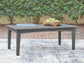 Cove Beach Rectangular Cocktail Table Signature Design by Ashley®