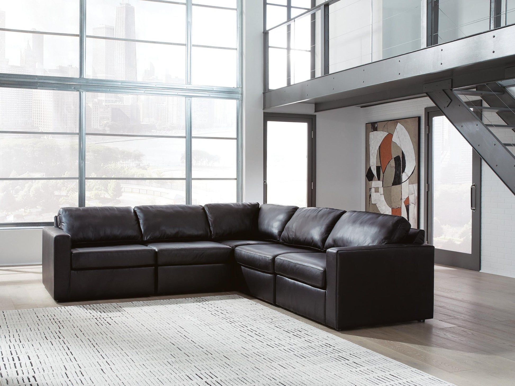 Modmax II 5-Piece Sectional Signature Design by Ashley®