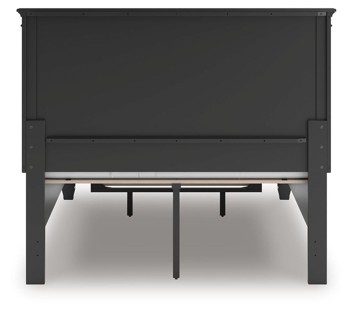 Lanolee  Panel Storage Bed Signature Design by Ashley®