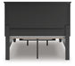 Lanolee  Panel Storage Bed Signature Design by Ashley®