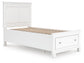 Fortman  Panel Storage Bed Signature Design by Ashley®