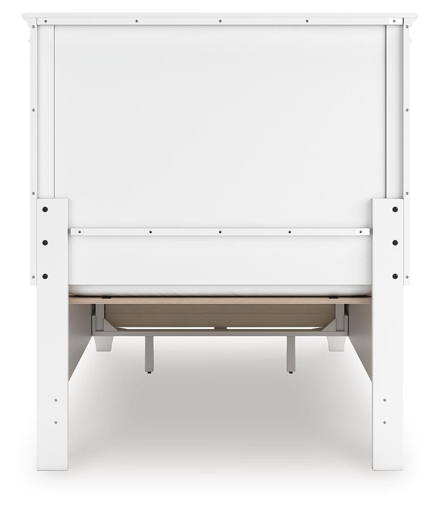 Fortman  Panel Storage Bed Signature Design by Ashley®