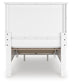 Fortman  Panel Storage Bed Signature Design by Ashley®