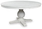 Greddinton Dining Table Signature Design by Ashley®