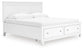 Fortman  Panel Storage Bed Signature Design by Ashley®